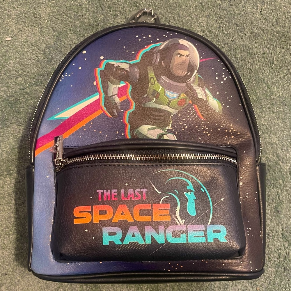 Danielle Nicole - Buzz
Lightyear Space Ranger
Mini Backpack
